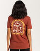 VOLCOM Lock It Up Womens Tee image number 1