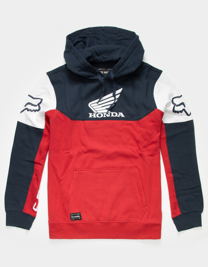 FOX Honda Mens Hoodie image number 0