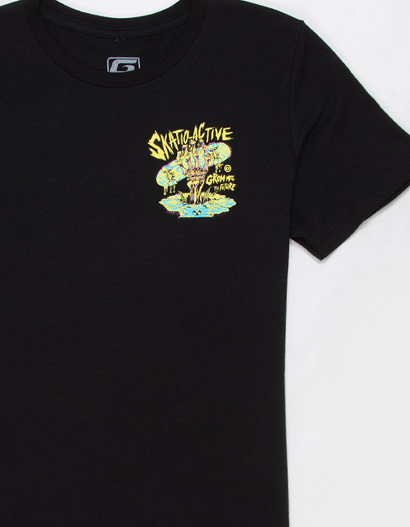 GROM Skatio Active Boys Tee image number 2
