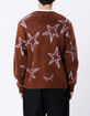 OBEY Slint Mens Cardigan image number 5