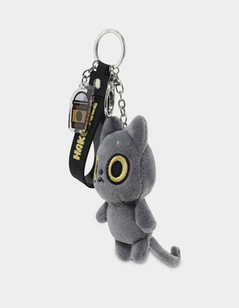 HAKONGEE Plush Bag Charm Alternative Image