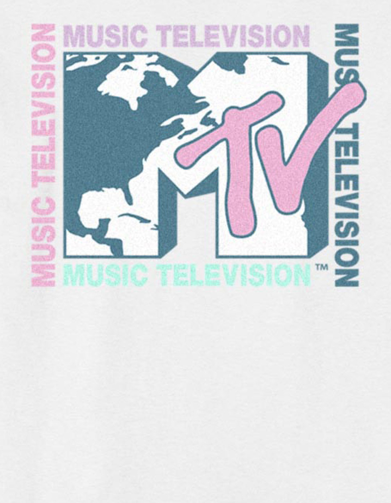 MTV Check Yourself Unisex Kids Tee image number 1
