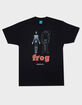 FROG SKATEBOARDS Vector World Mens Tee image number 1