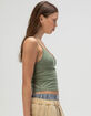 BDG Urban Outfitters Je T'aime Womens Cami image number 3