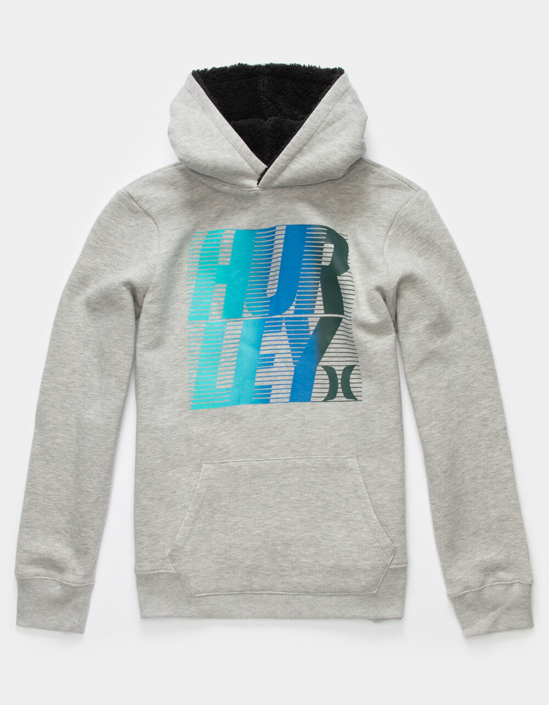 HURLEY Sherpa Boys Hoodie image number 0