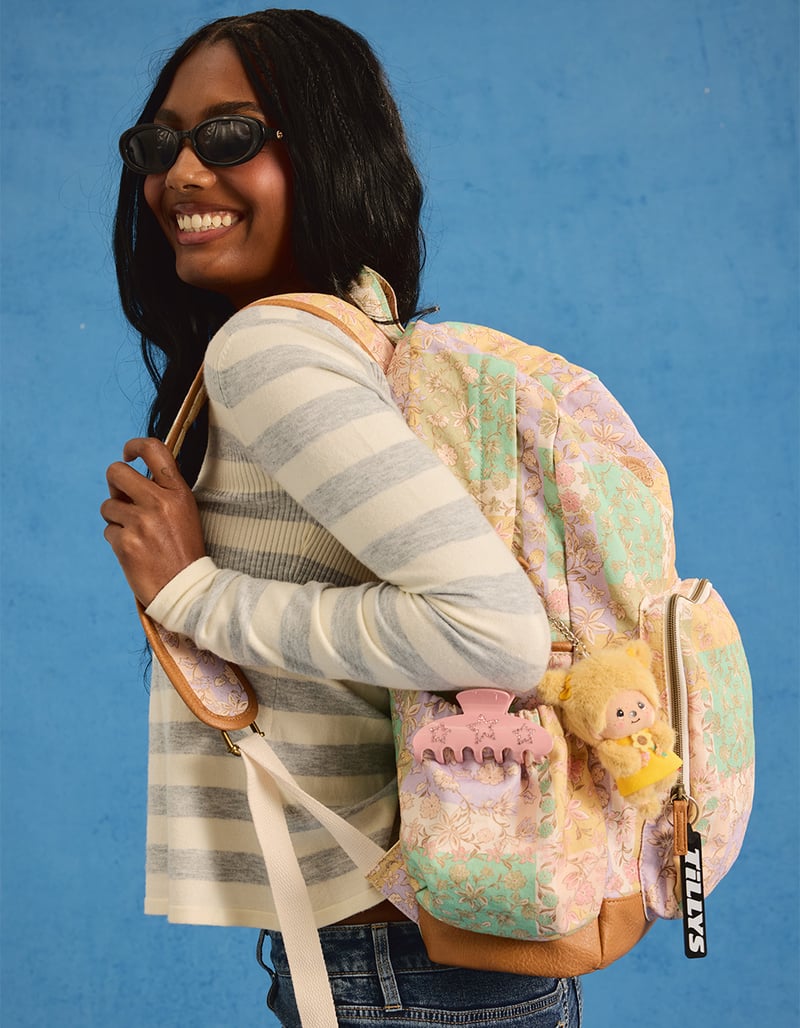 BILLABONG Home Abroad Womens Backpack image number 7