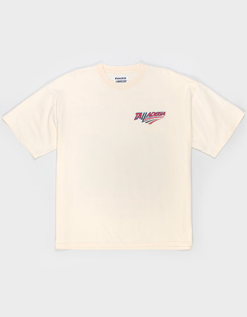 TILLYS x NASCAR Talladega Mens Boxy Tee image number 7