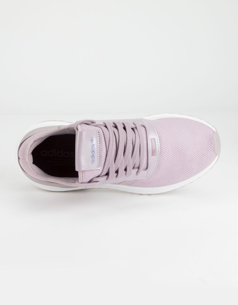 ADIDAS U_Path X Chalk Purple & Cloud White Womens Shoes image number 2