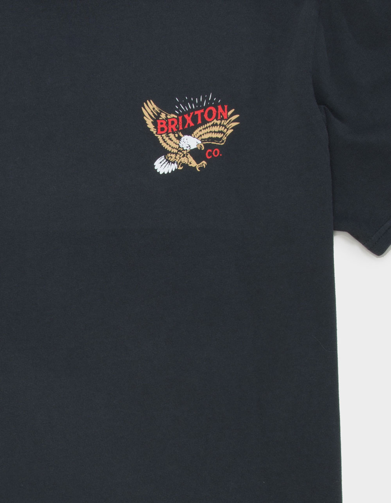 BRIXTON Keller Mens Tee image number 3