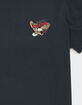 BRIXTON Keller Mens Tee image number 4