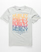HURLEY Flipped Up Boys T-Shirt image number 1