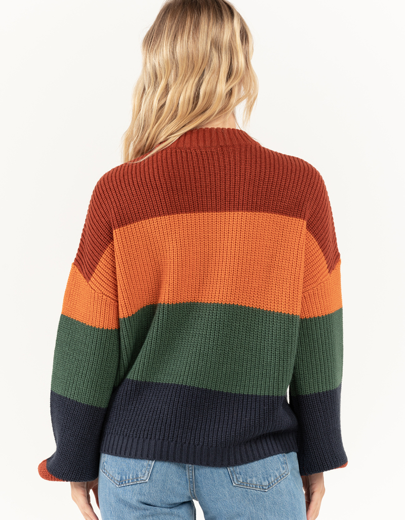BRIXTON Madero Womens Sweater image number 2