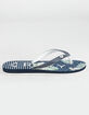ROXY Tahiti Girls Navy Sandals image number 3