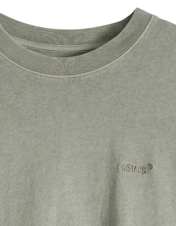 LEVI'S Authentic Red Tab Mens Tee Alternative Image