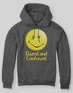 DAZED AND CONFUSED Big Smiley&nbsp;Unisex Hoodie image number 1
