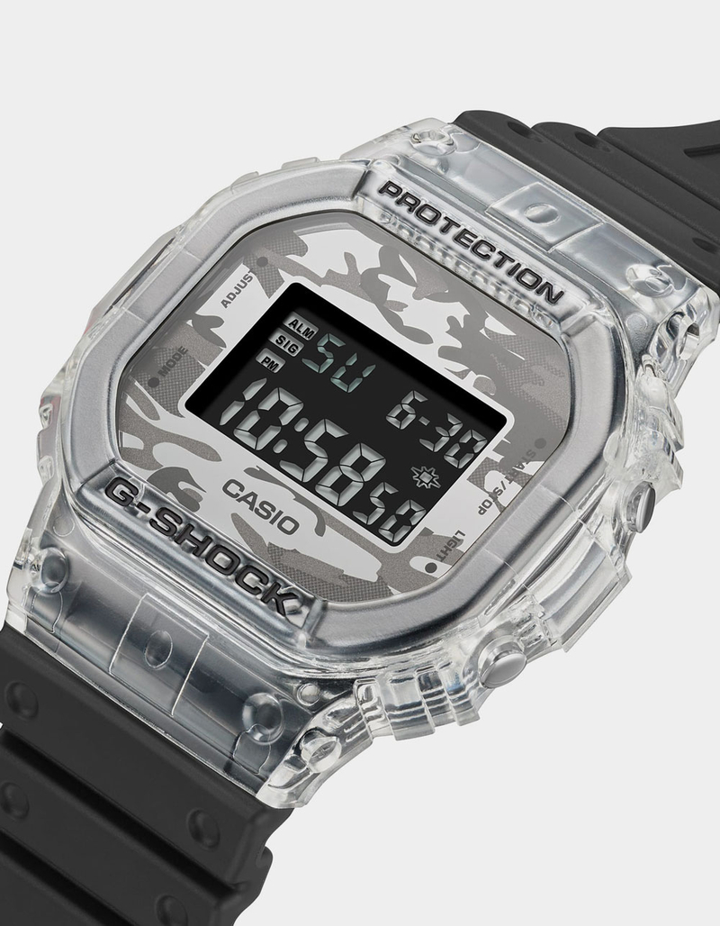 G-SHOCK DW5600SKC-1 Watch image number 4