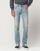 RSQ London Mens Skinny Stretch Jeans image number 2