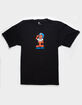 NIKE SB Salute Mens Tee image number 1