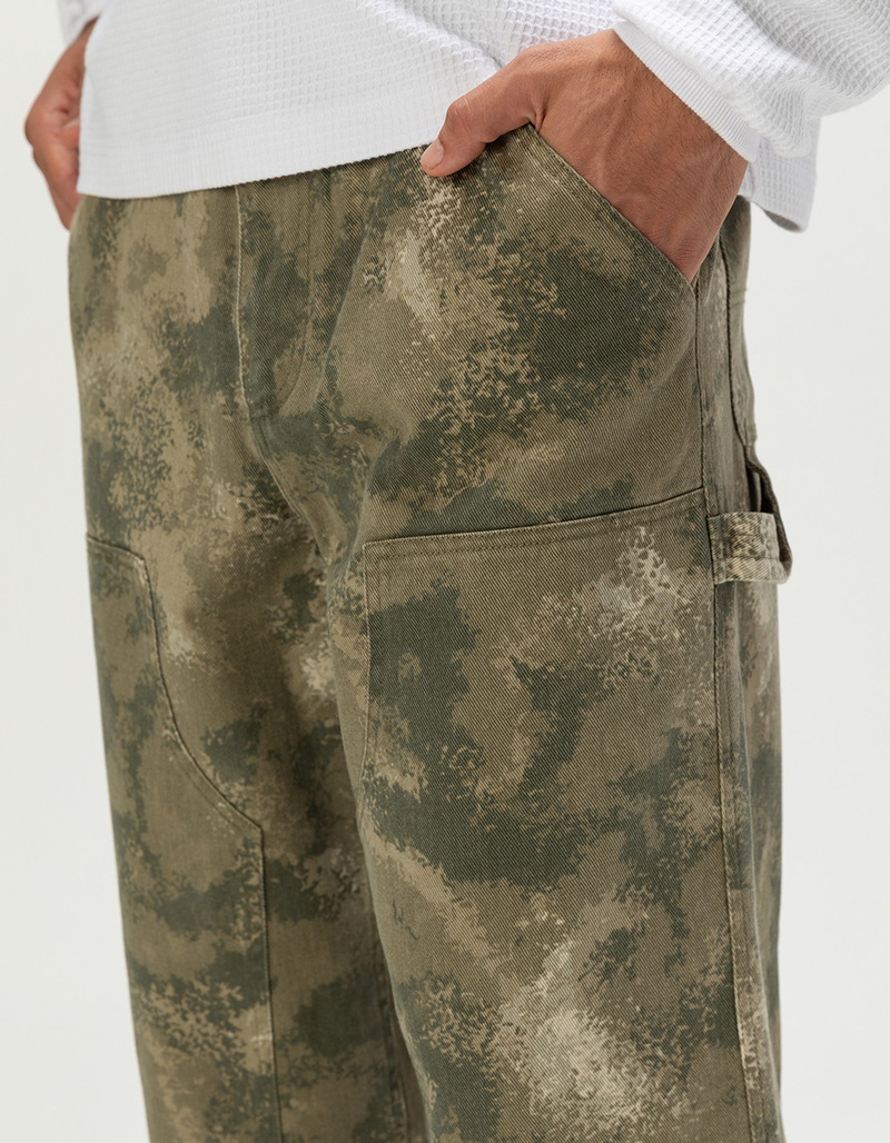 RSQ Mens Baggy Utility Pants image number 4