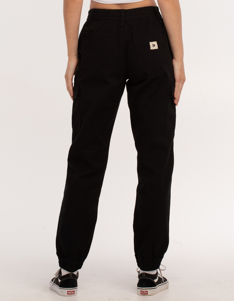 FIVESTAR GENERAL CO. Womens Utility Cargo Jogger Pants image number 3