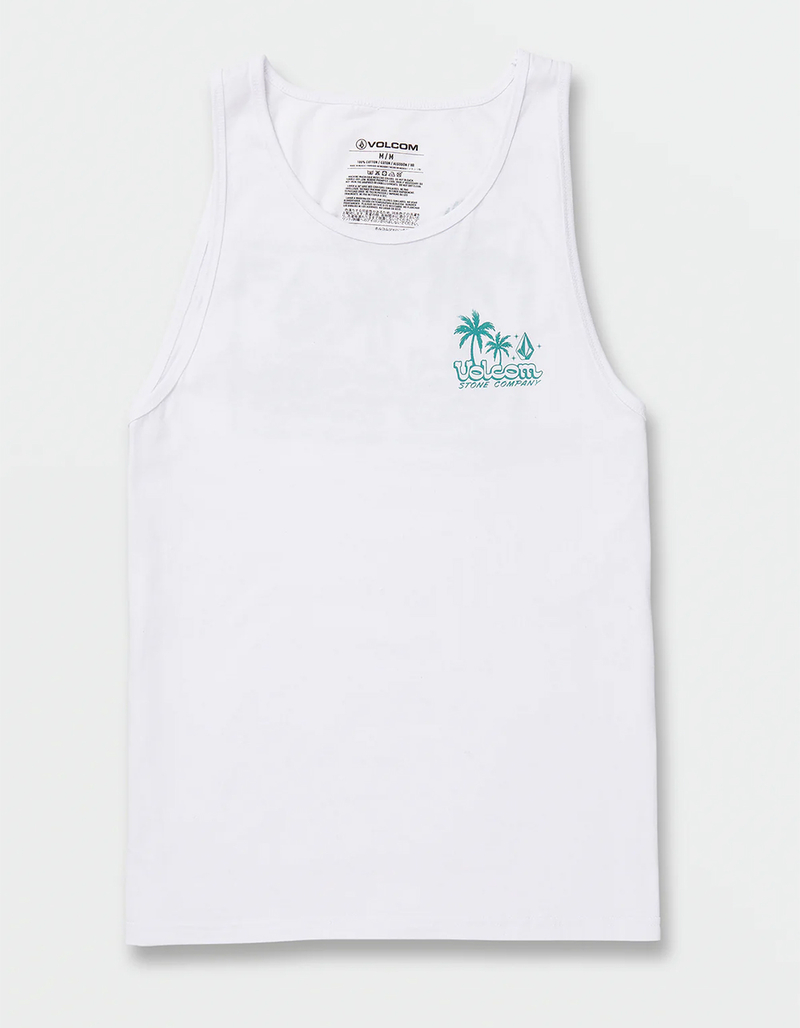 VOLCOM Cynical Mens Tank Top image number 0