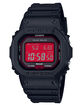 G-SHOCK GWB5600AR-1 Black & Red Watch image number 1