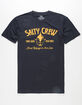 SALTY CREW Toro Mens T-Shirt image number 1