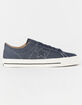 CONVERSE One Star Pro Denim Mens Skate Shoes image number 2