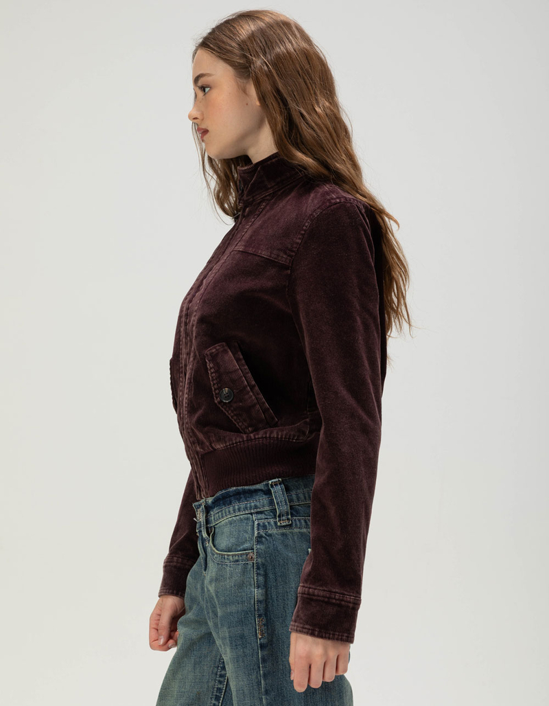 BDG Urban Outfitters Roxy Womens Corduroy Jacket image number 2