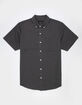 BRIXTON Sanford Oxford Mens Button Up Shirt image number 1