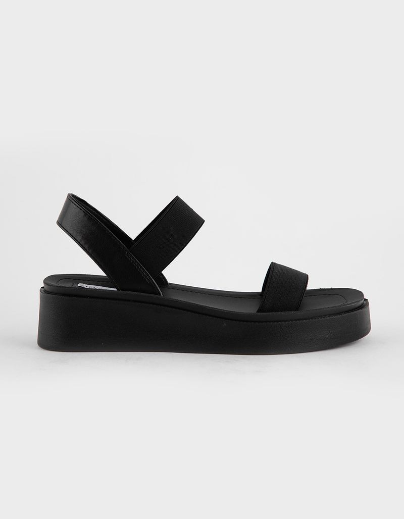 STEVE MADDEN Jovial Womens Platform Sandals image number 1