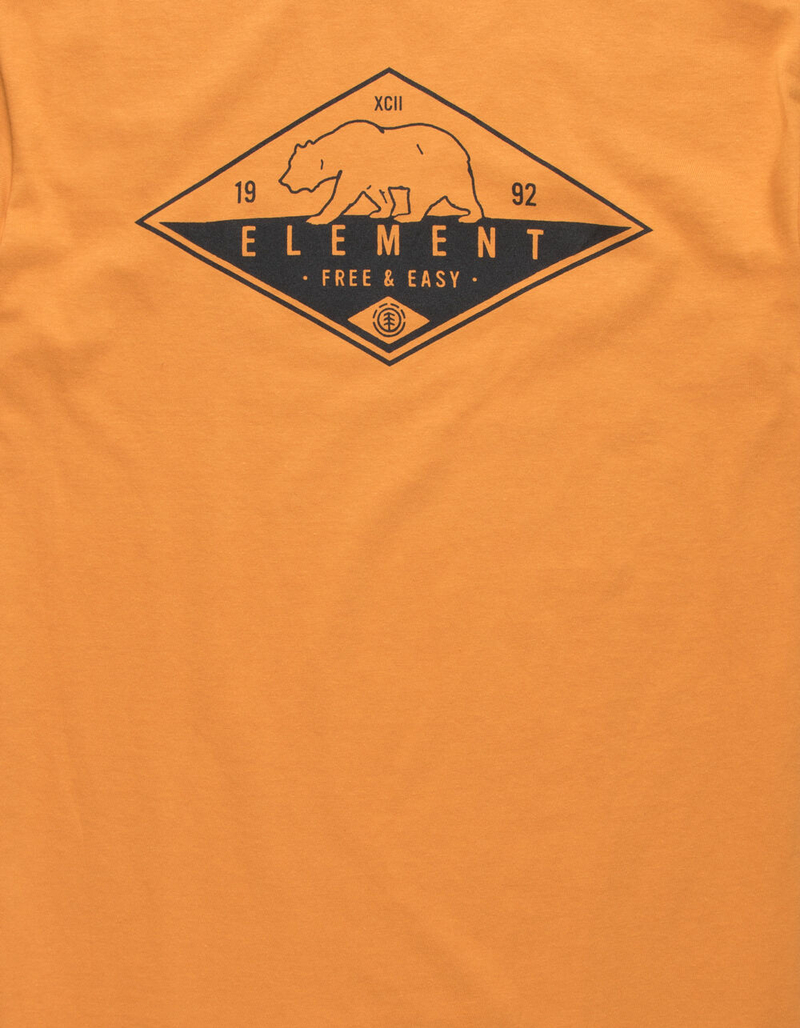 ELEMENT Canyon Mens T-Shirt image number 1