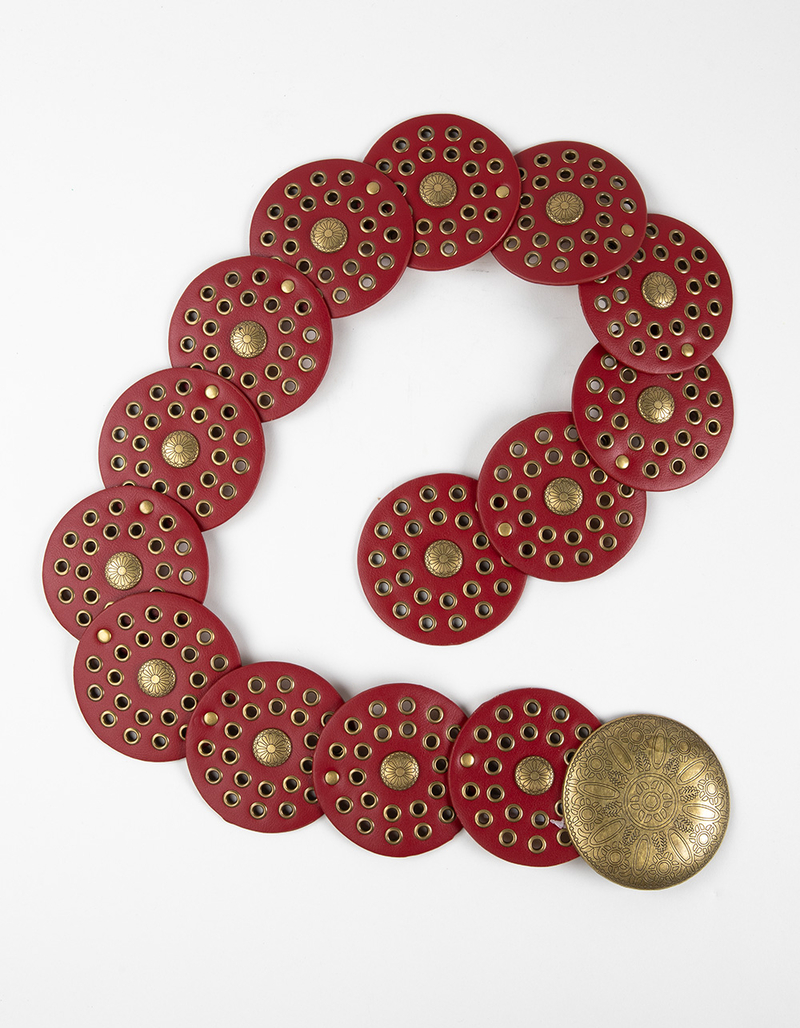 Western Round Belt image number 1