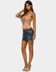 EDIKTED Demea Studded Graphic Tank Top image number 4