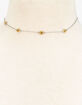PURA VIDA Sunflower Choker image number 2