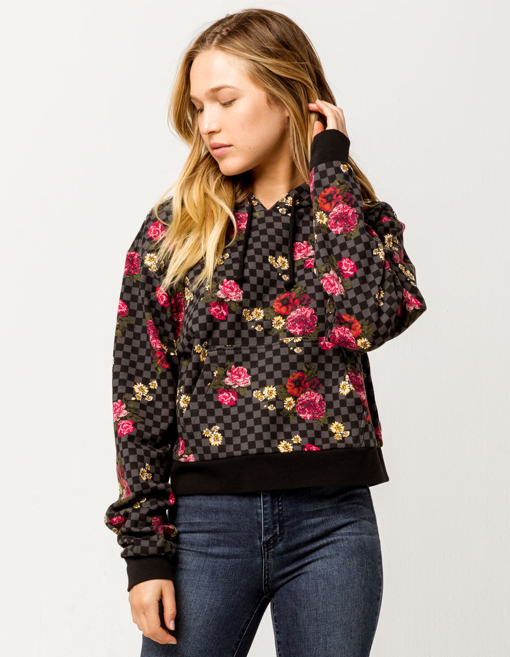 vans half cab pro 8.5