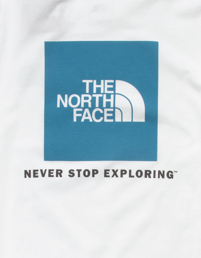 THE NORTH FACE Box NSE Mens Tee image number 3
