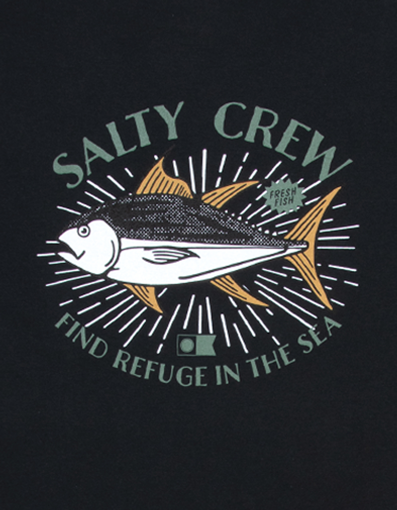 SALTY CREW Omakase Boys Tee image number 2