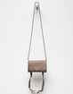 EVELYN K Envelope Wallet Tan Hip Bag image number 1