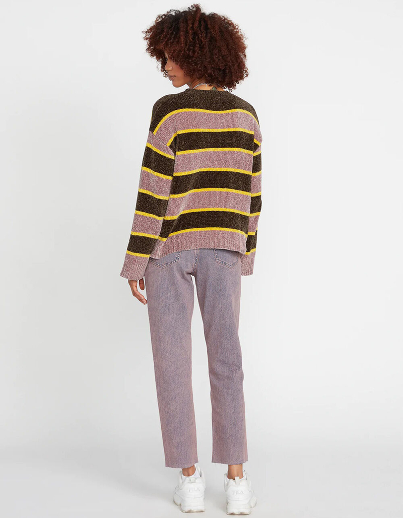 VOLCOM Volcom Bubble Tea Womens Sweater image number 2