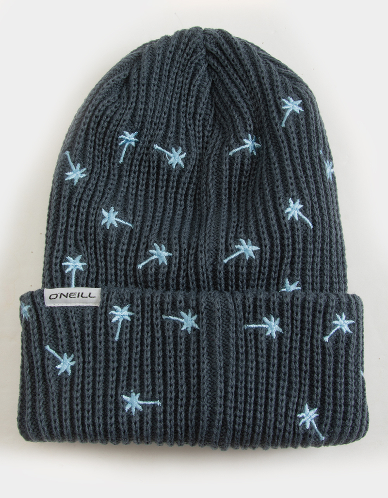 O'NEILL Groceries Embroidery Womens Beanie image number 0
