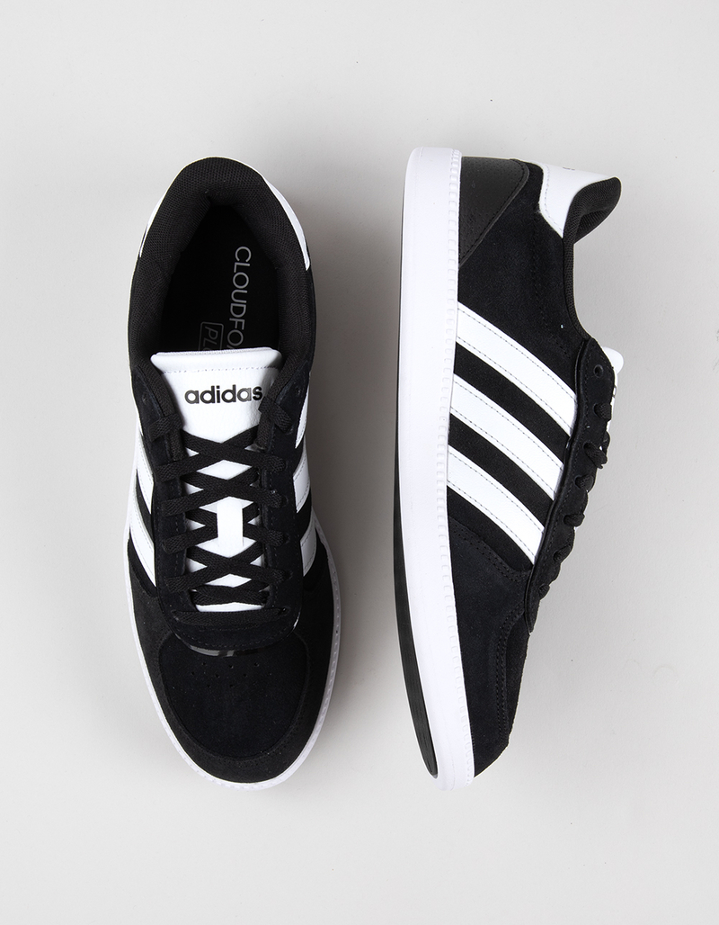 ADIDAS Breaknet Sleek Suede Womens Shoes image number 5
