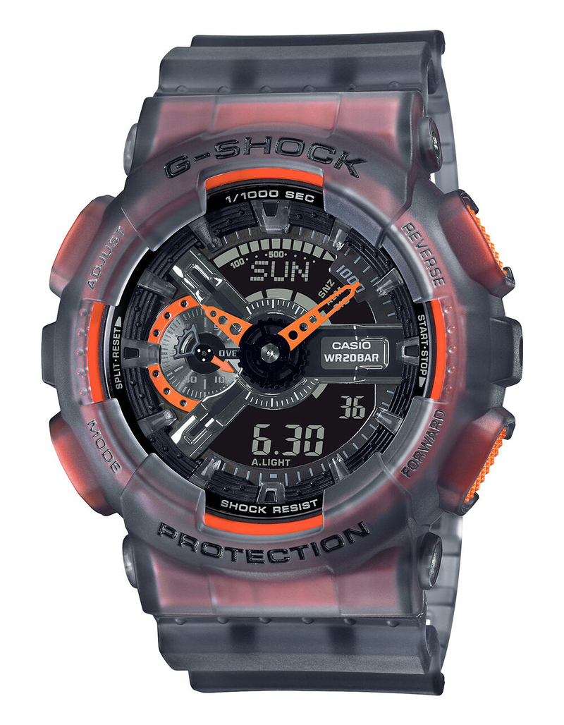 G-SHOCK GA110LS-1A Watch image number 0
