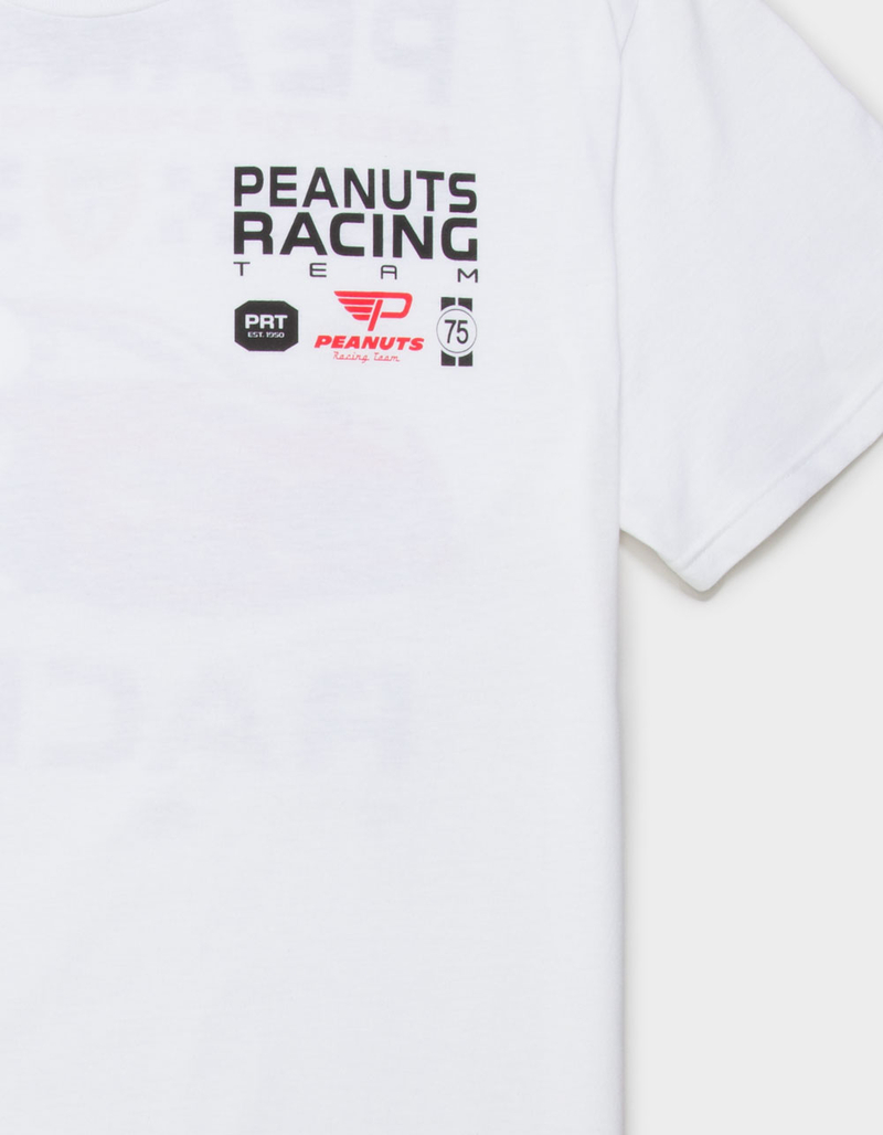 RIOT SOCIETY x Peanuts Racing Mens Tee image number 3