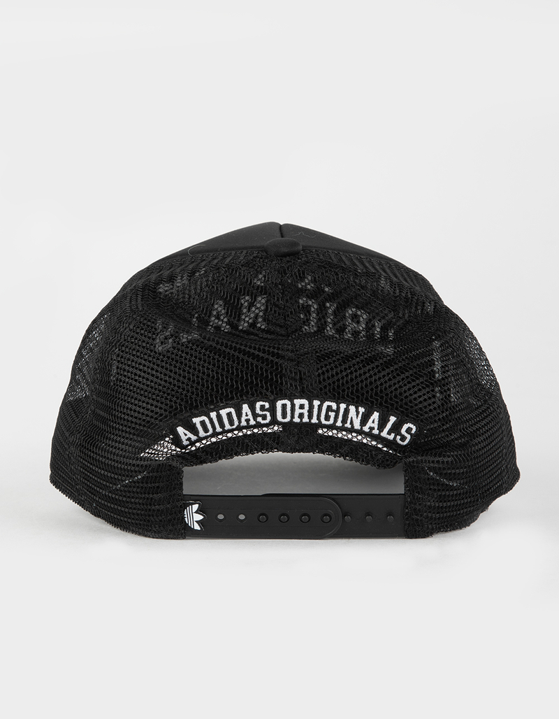 ADIDAS Originals Prep Mens Trucker Hat image number 2