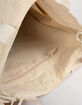 ALOHA COLLECTION Stripe School Tote Bag image number 7