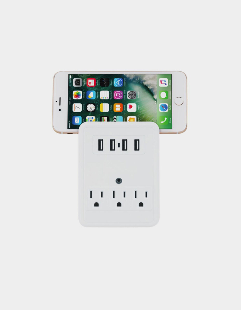 CIAO TECH Multi Port Charging Station image number 0