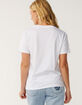 RIP CURL Wave Womens Tee image number 4