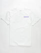 BORING LIFE CLUB No Good Days Ahead Mens T-Shirt image number 2