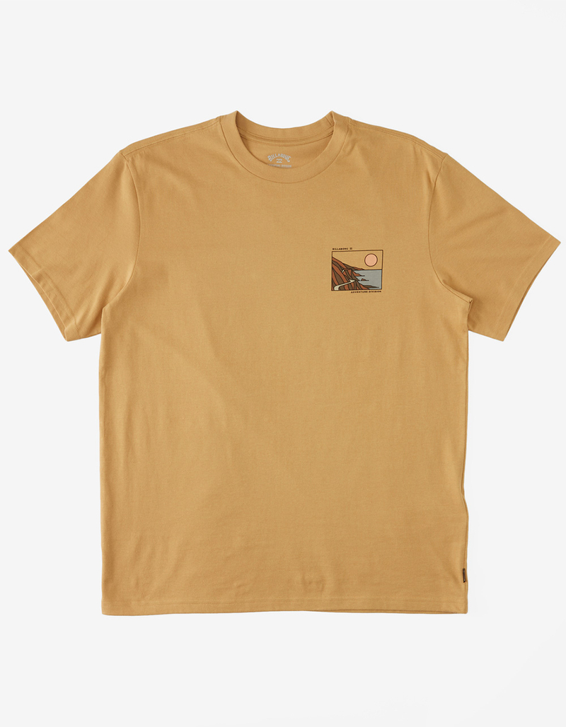 BILLABONG A/Div Gateway Mens Tee image number 1